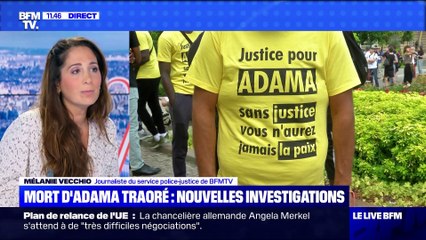 Mort d'Adama Traoré: nouvelles investigations (2/2) - 17/07