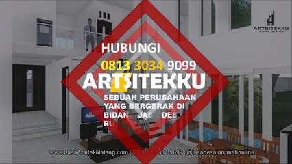 CALL/WA 0813 5828 2515 (Nayla) Model Gambar Rumah Malang