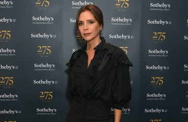 Victoria Beckham registra marca de cosméticos para competir com 'Goop' e 'Fenty'