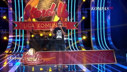 Stand Up Comedy Rin Hermana: Nenek Buyut Gw Hobinya itu Pikun - LKS