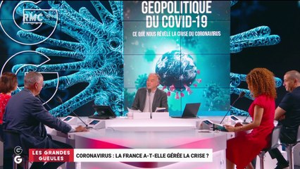 Le Grand Oral de Pascal Boniface, directeur de l'Iris et auteur - 17/07