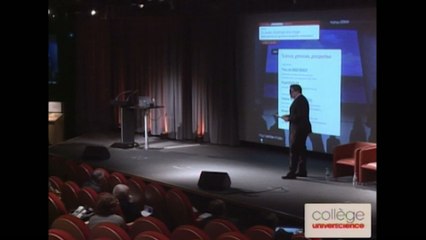 Science, prévision, prospective