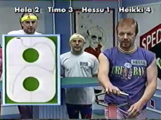 Kummelit Speden Speleissä, osa 3