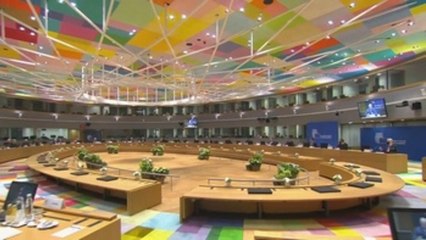 Comienza la cumbre de la UE para acordar el fondo de recuperación pospandemia