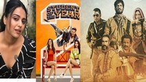 Swara Bhasker’s message to fans Compare box office of Sushant’s Sonchiriya, & Karan Johar’s SOTY2