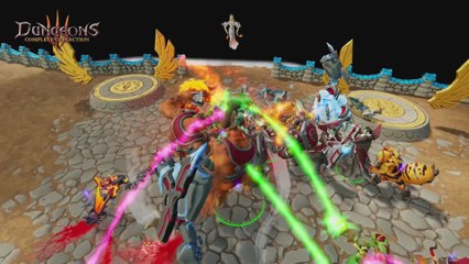 Dungeons 3 - Complete Collection Trailer