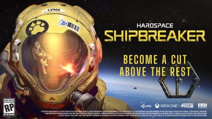 Hardspace Shipbreaker - Big Bang Trailer