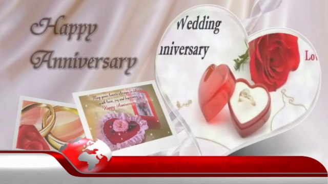 Best Happy Anniversary Whatsapp Status | Happy Anniversary Video Greeting
