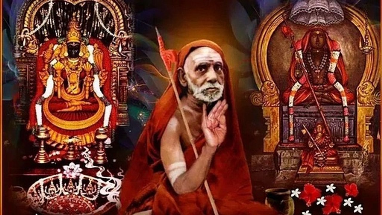 kaanchi maa nagar pogavendum