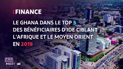 JT Eco Afrique - 17/07/2020