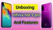 Unboxing Infinix Hot 9 Pro।। Infinix mobiles