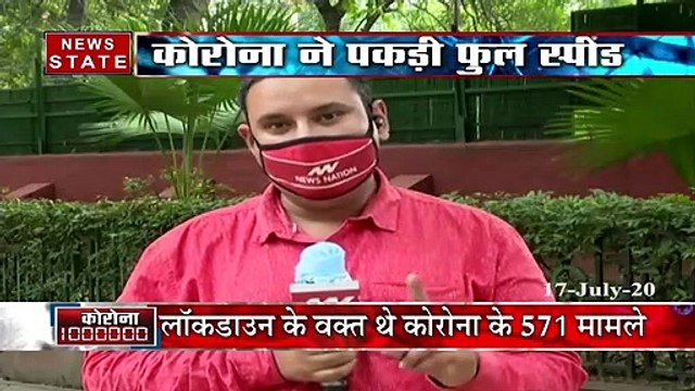 Khabar Vishesh: कोरोना को रोकने वाले सभी मंत्र बेअसर, लेकिन तेजी से पैर पसार रहा है कोरोना