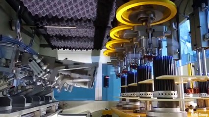 How Motors are Made️