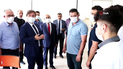 Aksaray’da burslu, servisli, yemekli ve iş garantili eğitim desteği