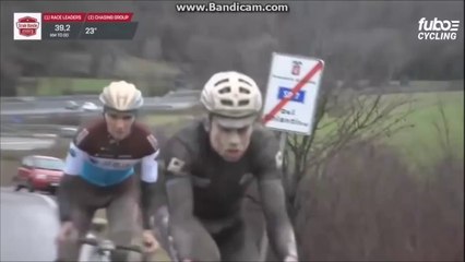 Strade Bianche 2018 - la première victoire pro de Tiesj Benoot