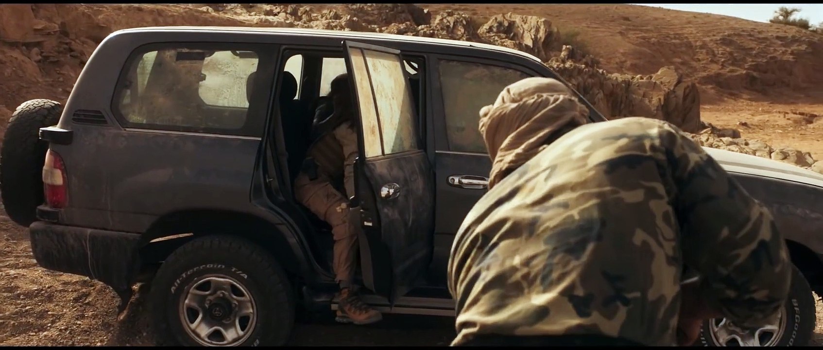 La protectora - Trailer
