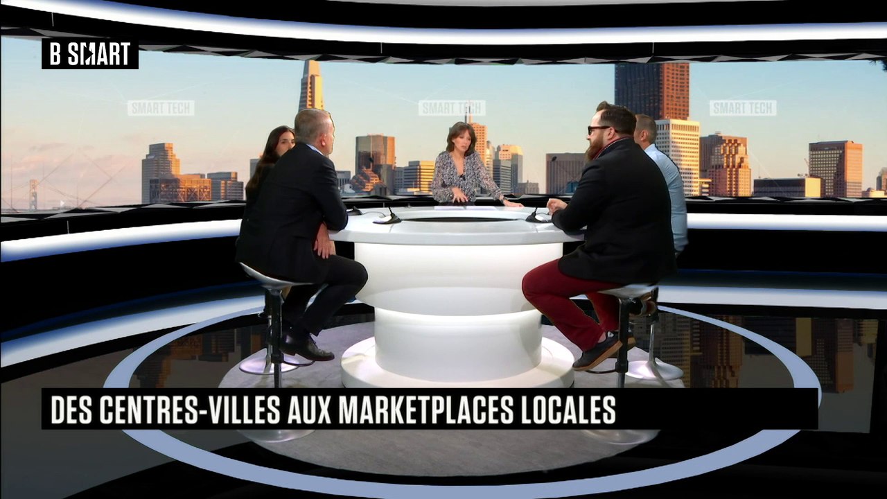 SMART TECH - Best-of du vendredi 17 juillet