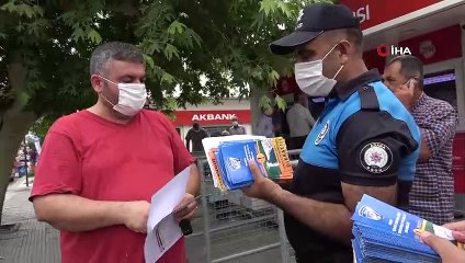 Kurban öncesi sahte para uyarısı