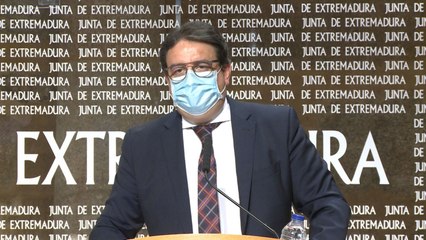 Extremadura notifica un nuevo brote en Peraleda de la Mata