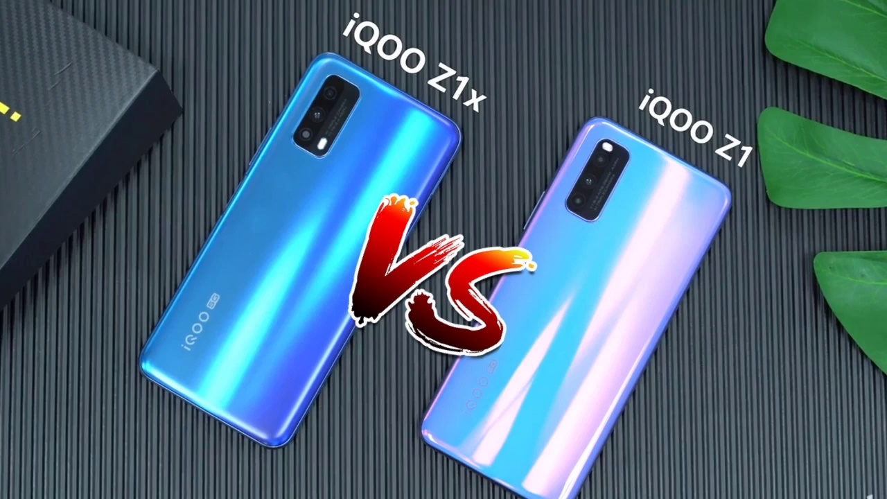 iQOO Z1X