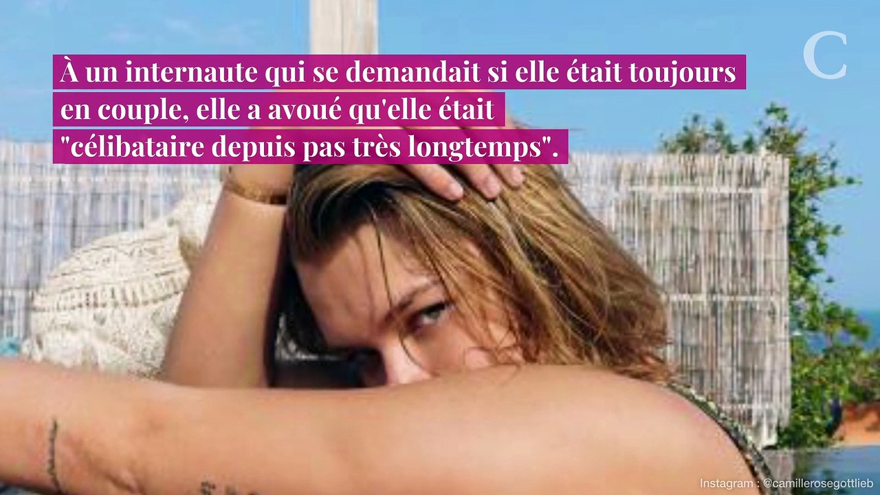 Camille Gottlieb célibataire : la fille de Stéphanie de Monaco annonce sa rupture