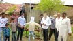 अखिल भारतीय गुर्जर देव सेना ने राजस्थान के मुख्यमंत्री का किया पुतला दहन