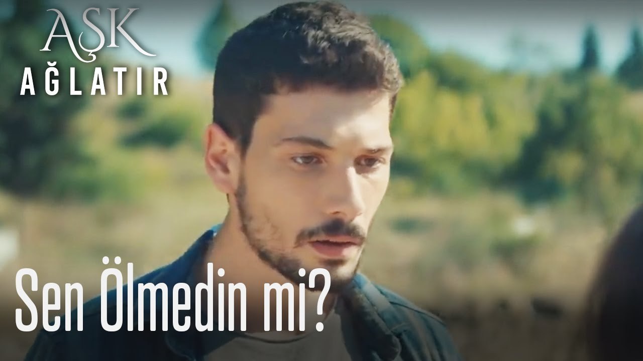 Sen ölmedin mi?