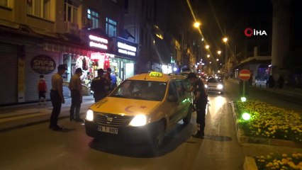 Kilis’te Maske Takmayanlara Ceza Kesiliyor