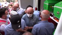 Bursalı Şehit Komiser Yardımcısı İrfan Aydoğan'ın Naaşı Baba Evine Getirildi