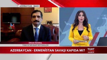 Azerbaycan - Ermenistan Savaşı Kapıda Mı?
