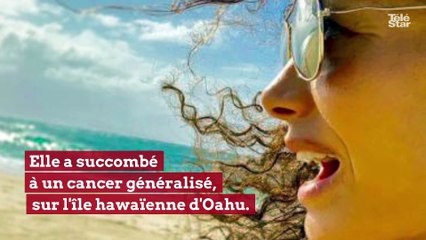 L'actrice Galyn Görg (Le Prince de Bel-air) est morte à 55 ans