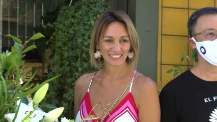 Beatriz Tajuelo le manda un mensaje a Albert Rivera