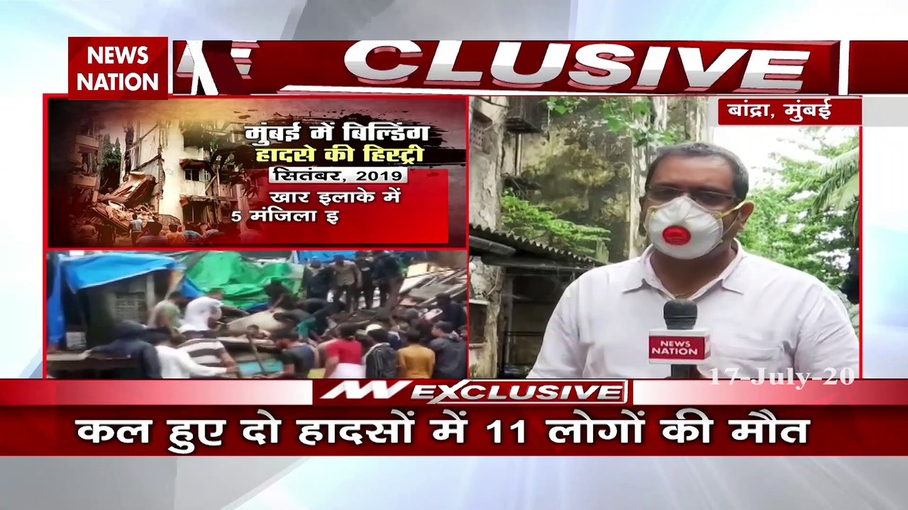 Mumbai: People of Teachers Colony bound to live in the shadow of death