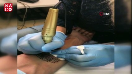 Hayalleri için sildirmek istediği dövmeler kabusu oldu