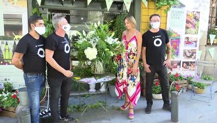 Beatriz Tajuelo le manda un mensaje a Albert Rivera