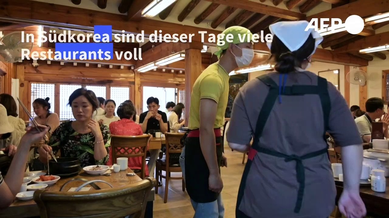 Huhn statt Hund in traditioneller koreanischer Suppe