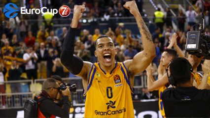 Signings: Gran Canaria signs power forward Wiley