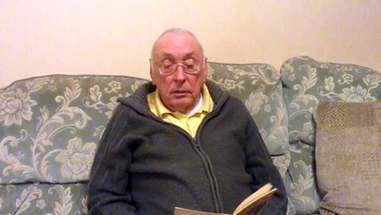 Lincolnshire dialect - accent - a poem called _No Thanks_