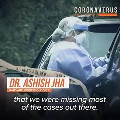 president Trump ordered coronavirus testing to be slowed down