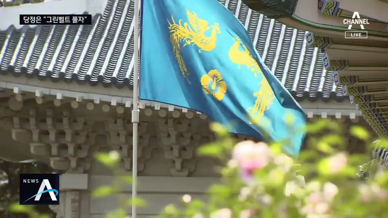 靑, 그린벨트 해제 검토 재확인…서울시 “주거용적률 풀자”
