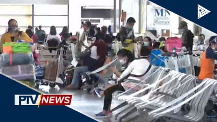 Mga dayuhang may long-term visa, maaari nang pumasok sa bansa simula sa August 1