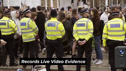 Secureye Presents - Body-Worn Camera Necessity of Police Department to Collect Real-time Evidence