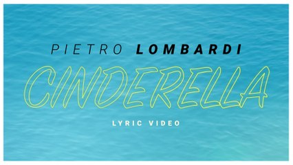 Pietro Lombardi - Cinderella