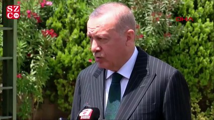 Télécharger la video: Erdoğan açıkladı: Kurban Bayramı’nda sokağa çıkma yasağı olacak mı?