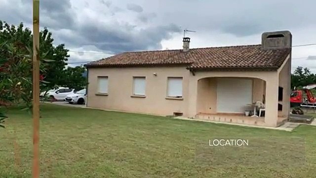 Maison à louer 900 EUR par mois à Saint-Didier-Sous-Aubenas