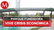 Cerrarían Parque Fundidora por falta de recursos
