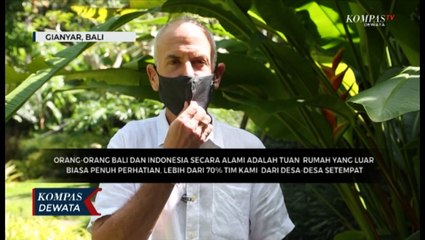 Keren ! Hotel Terbaik Didunia Ada Di Bali