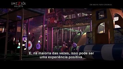 Amizade Maldita | Trailer Legendado Oficial