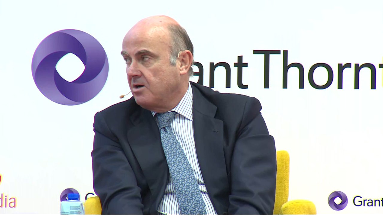 De Guindos espera un acuerdo sobre el fondo europeo "en los próximos días"