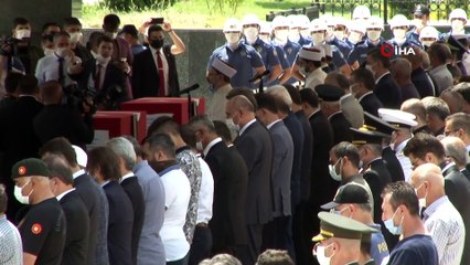 Şehitler son yolculuğuna uğurlanıyor